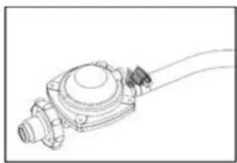 SunRed Propus - Tableau de l'injecteur - 15