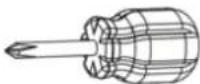 SunRed Propus - ASSEMBLY PARTS - 10