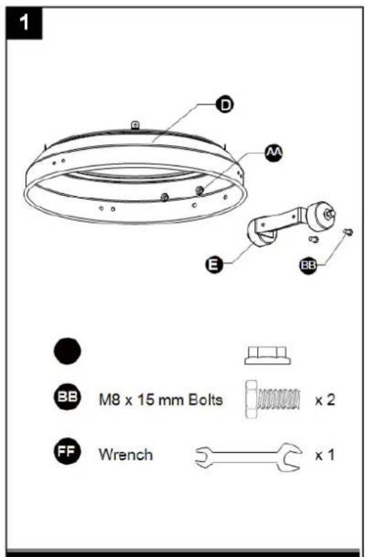 SunRed Propus - Tableau de l'injecteur - 6