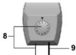 Eurom Qtime Golden 1800S - Golden 1800 - 1