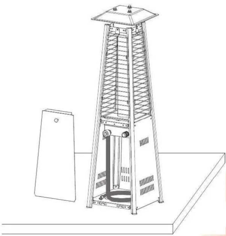 SunRed MPF15B - STEP2 - 1
