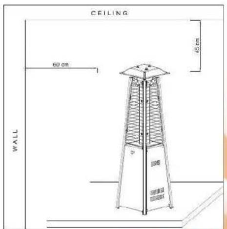 SunRed MPF15B - Die Hezung anschalten - 1