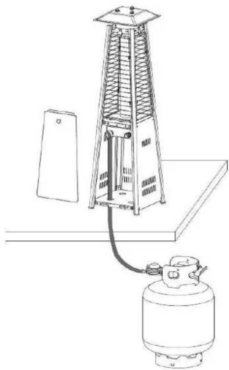 SunRed MPF15B - STAP4 - 1