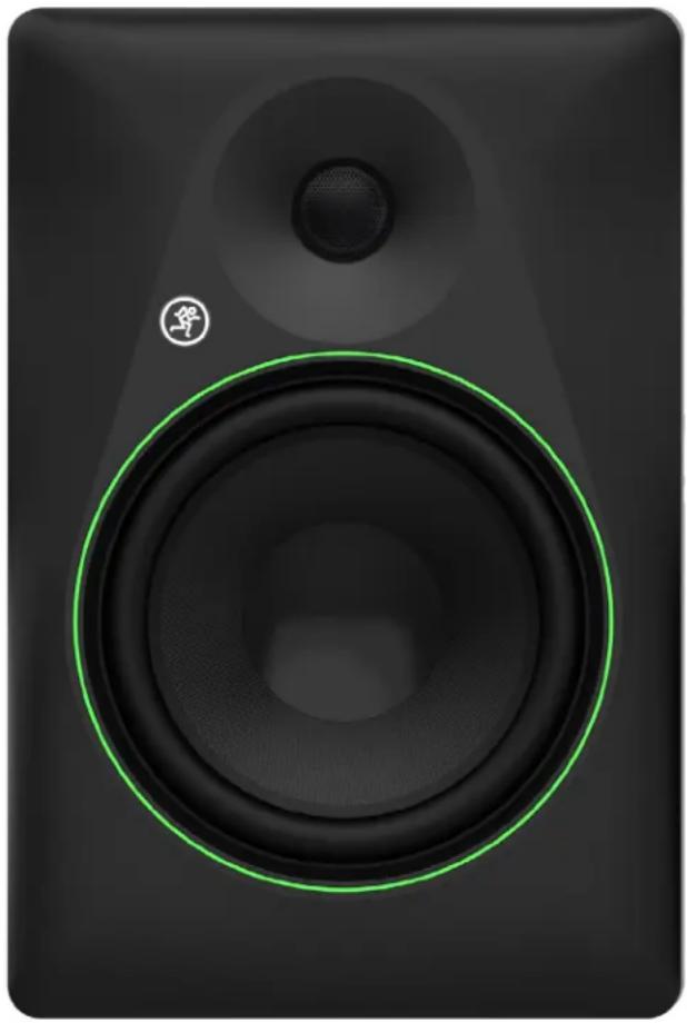 MACKIE CR5BT - Chapitre 3: Face avant des modèles CR3.5BT, CR4.5BT, CR5BT et CR8BT - 1