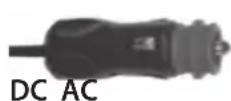Outwell Ecolux 24L - Connection cable plug - 1