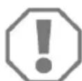 Outwell Ecolux 24L - NOTICE! Risk of damage - 1