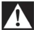 Outwell Ecolux 24L - General safety DANGER! - 1
