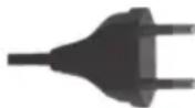Outwell Ecolux 24L - Tilslutningskablernes stik - 2