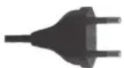 Outwell Ecolux 24L - Stecker der Anschlusskabel - 2