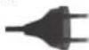 Outwell Ecocool 35L - Stecker der Anschlusskabel - 2