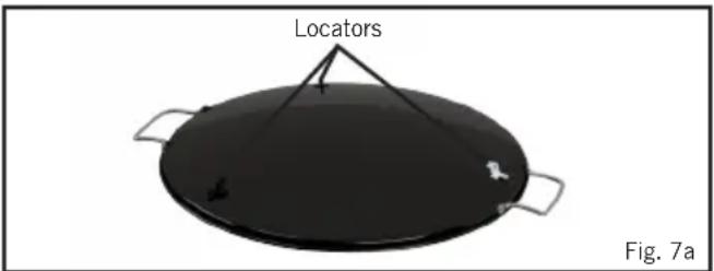 CADAC Skottelbraai Paella - Til Paella Pan - 1
