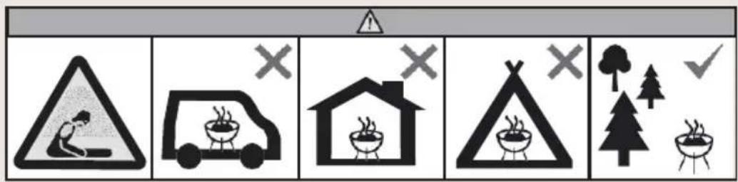 BORETTI Tonello - Miljøguide, Vilkår for garanti & kontaktinformasjon - 2