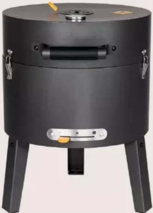 BORETTI Tonello - Grillin käyttö - 5