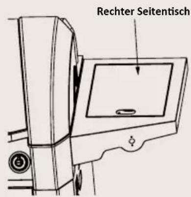 BORETTI Forza - Schritt 2 - Montage des rechten Seitenisches (Nr. 3) - 2