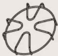 BORETTI Forza - Delar - 5