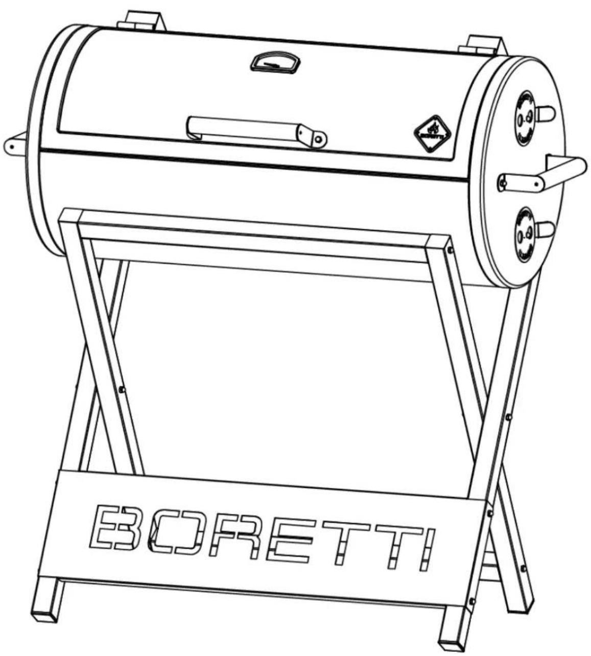 BORETTI Addizio - Avant-propos - 14