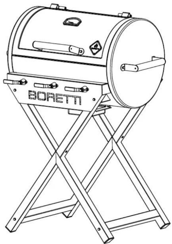 BORETTI Addizio - Avant-propos - 8