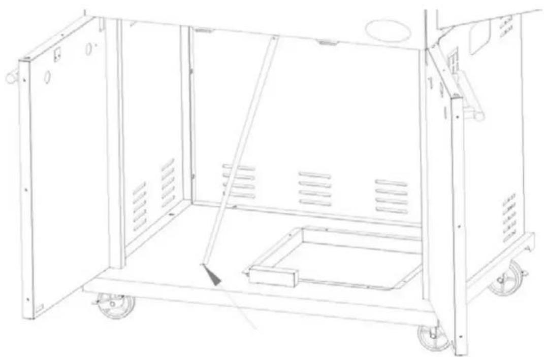 BORETTI Ibrido Top - Montage instructies - 2