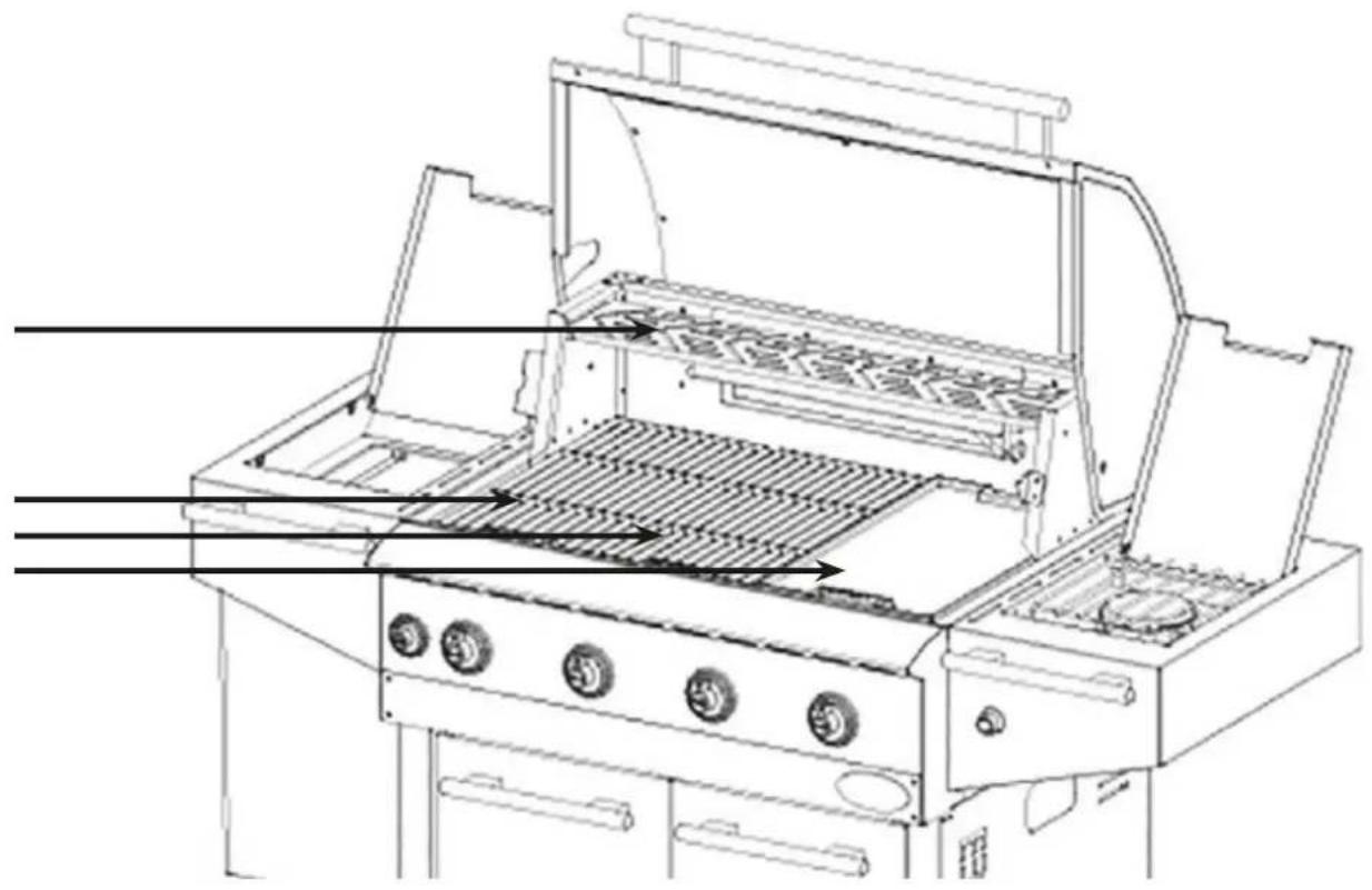 BORETTI Ibrido Top - Montage instructies - 1
