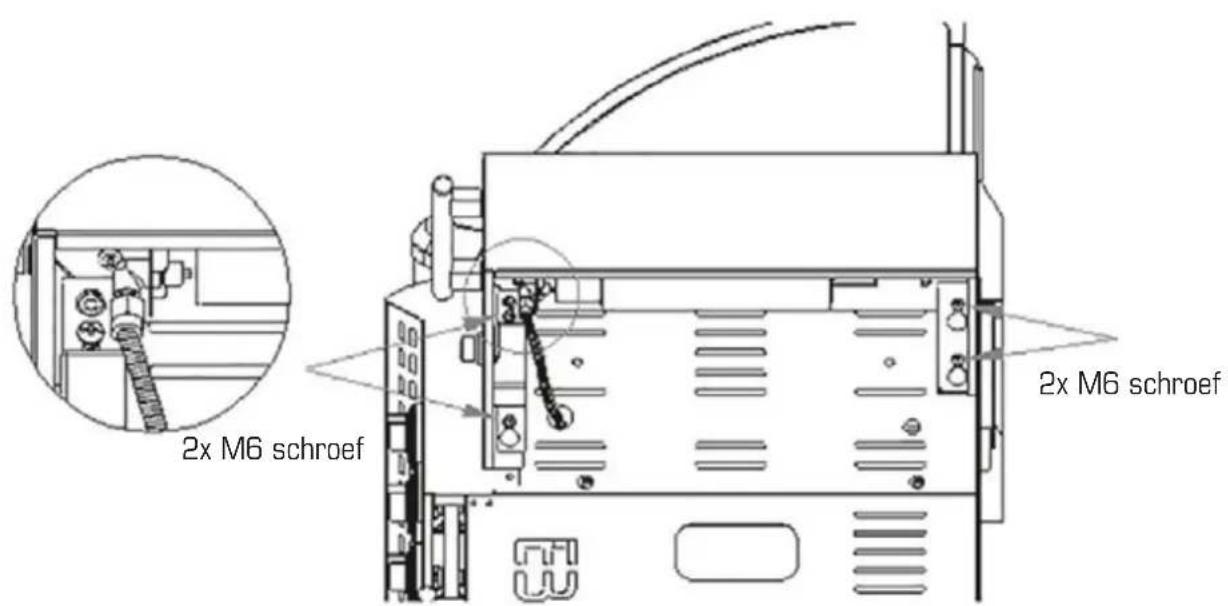 BORETTI Ibrido Top - Montage instructcies - 2