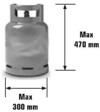 BORETTI Ibrido Top - L.P. Gas installation - 1