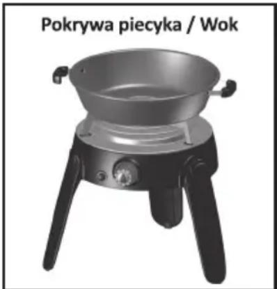 CADAC Safari Chef 2 - Mnlowo ci przyrzadzania posltkow - 3
