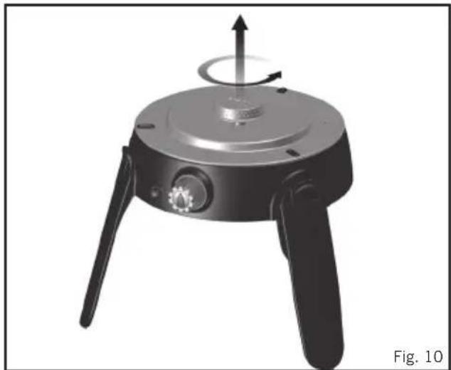 CADAC Safari Chef 2 - Entretien général - 2