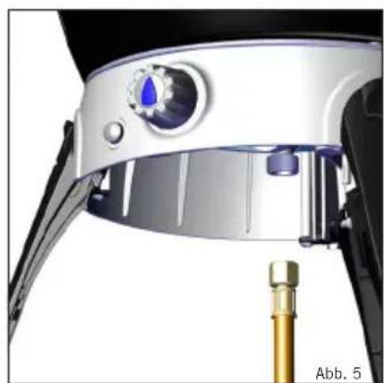 CADAC Safari Chef 2 - Montage-Anweisung - 6