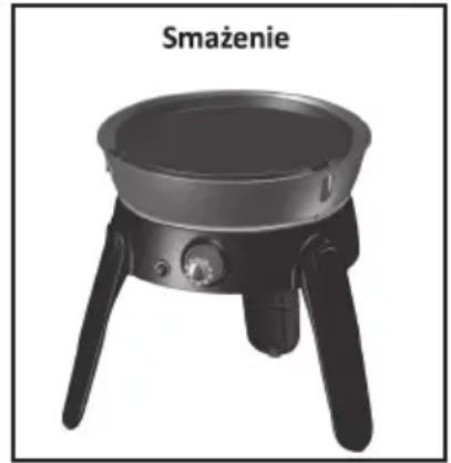 CADAC Safari Chef 2 - Mnlowo ci przyrzadzania posltkow - 2