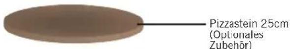 CADAC Safari Chef 2 - Teileliste - 5