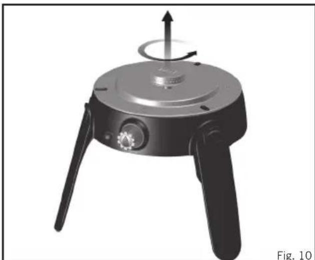 CADAC Safari Chef 2 - Allmänt unterhäll - 2