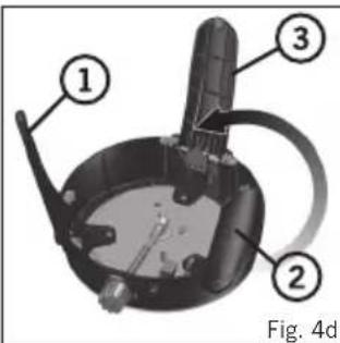 CADAC Safari Chef 2 - Instructions d'assemblage - 4