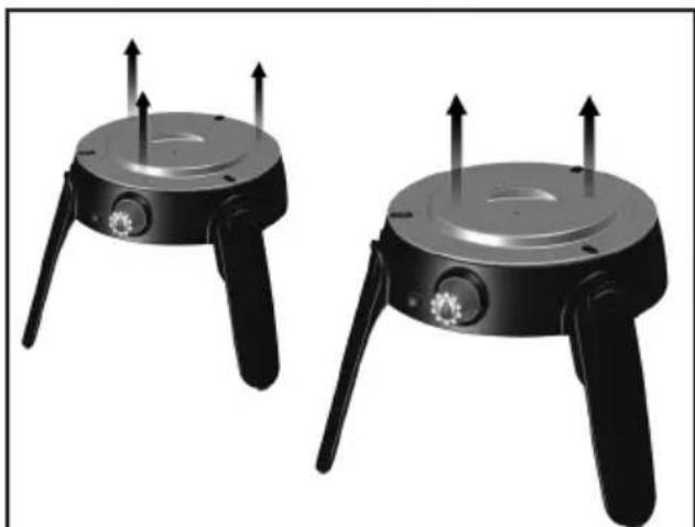 CADAC Safari Chef 2 - Wymiana zablokowanej dyszy: - 3