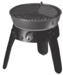 CADAC Safari Chef 2 - Możnosti kuhanja - 1