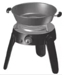 CADAC Safari Chef 2 - Możnosti kuhanja - 3