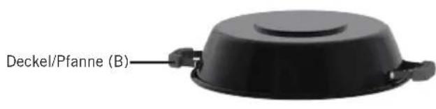 CADAC Safari Chef 2 - Teileliste - 1