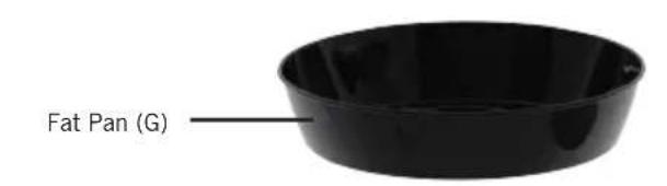 CADAC Safari Chef 2 - Component List - 3