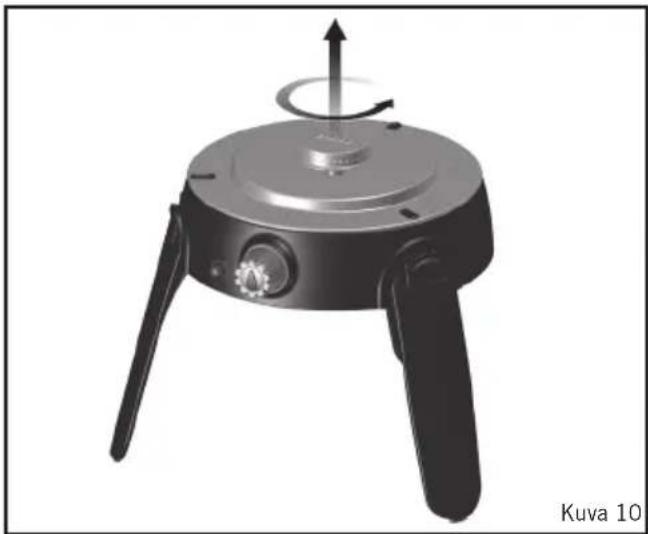 CADAC Safari Chef 2 - Yleinen kunnossapito - 2