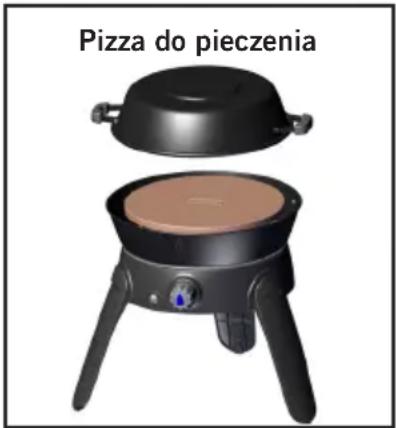 CADAC Safari Chef 2 - Mnlowo ci przyrzadzania posltkow - 5