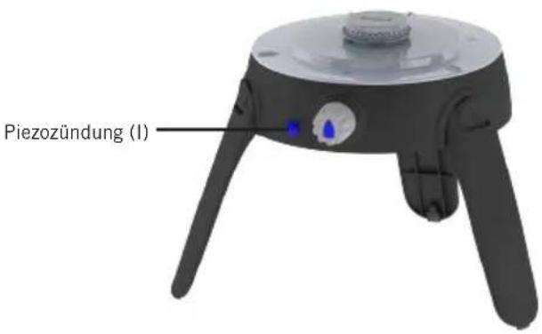 CADAC Safari Chef 2 - Teileliste - 3