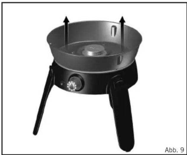 CADAC Safari Chef 2 - Allgemeine Pflege - 1