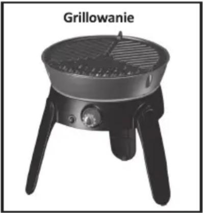CADAC Safari Chef 2 - Mnlowo ci przyrzadzania posltkow - 1