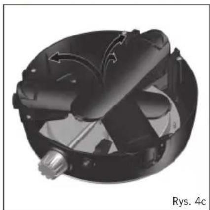 CADAC Safari Chef 2 - Instrukcje montazu - 3