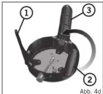 CADAC Safari Chef 2 - Montage-Anweisung - 8