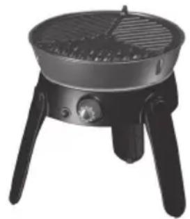 CADAC Safari Chef 2 - Ruoan valmistusvaihtoehdot - 1