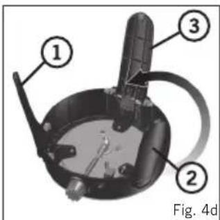 CADAC Safari Chef 2 - Montage instructies - 4
