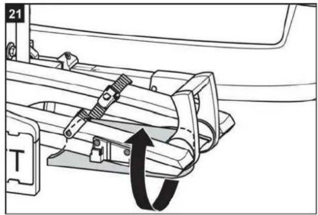 Pro-User Diamant Bike Lift - AVERTISSEMENT - 4