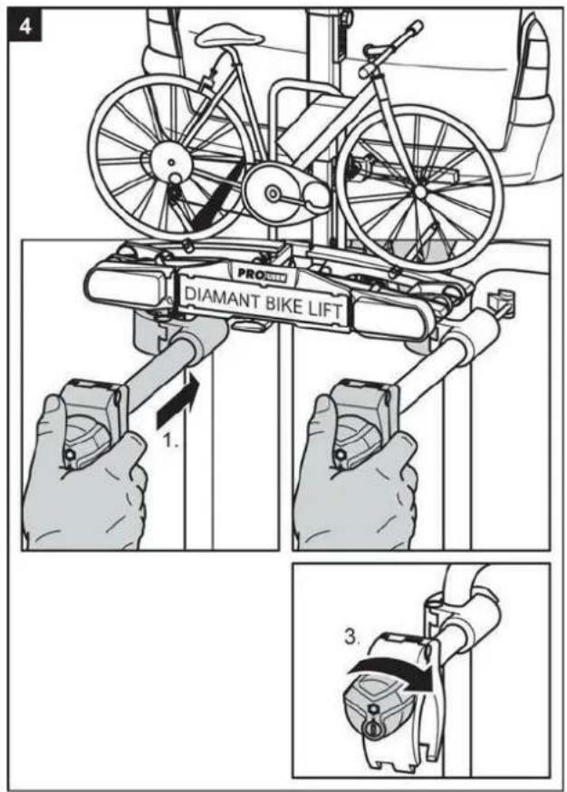 Pro-User Diamant Bike Lift - REMARQUE - 5