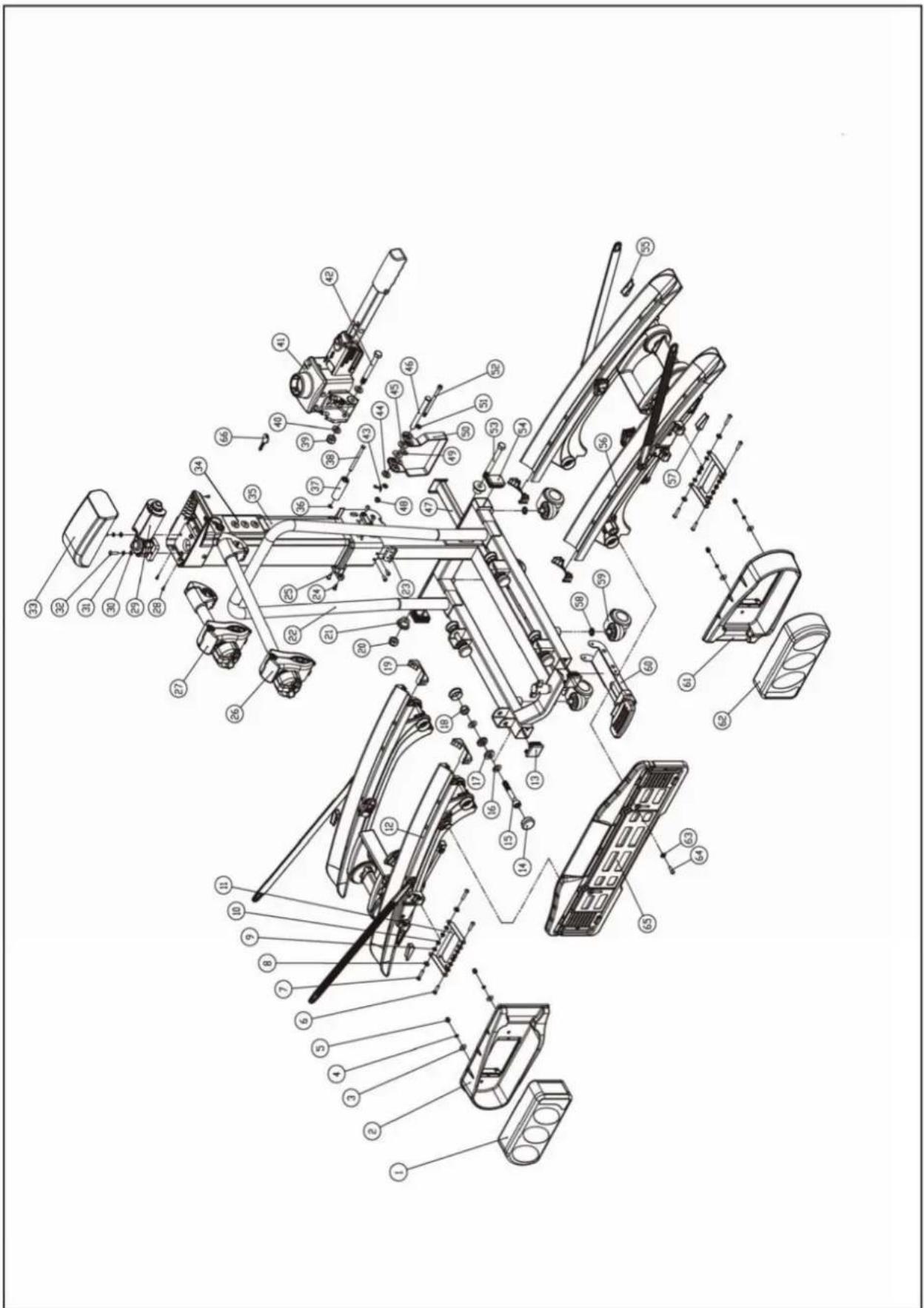 Pro-User Diamant Bike Lift - Contact - 1