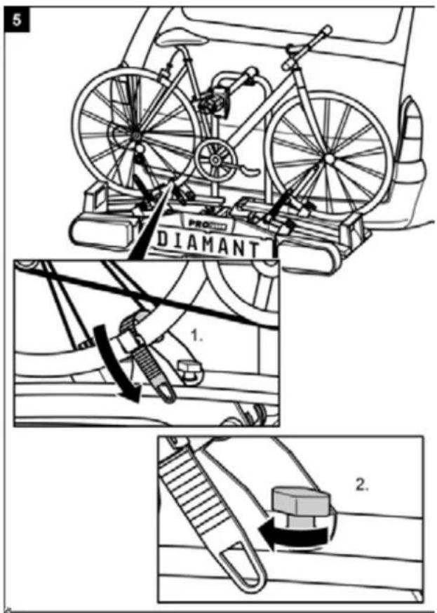 Pro-User Diamant SG2 - AVERTISSEMENT ! - 4